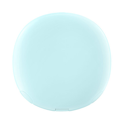 Round LED Compact Mirror