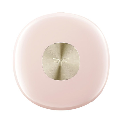 Round LED Compact Mirror