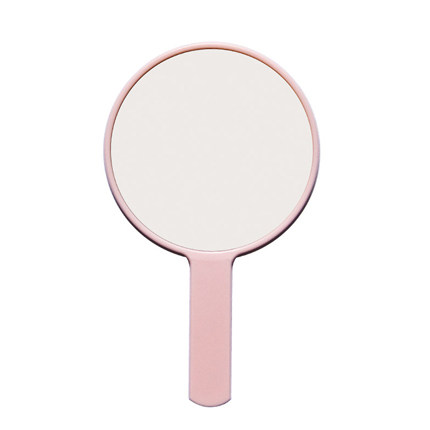 Round Hand Mirror