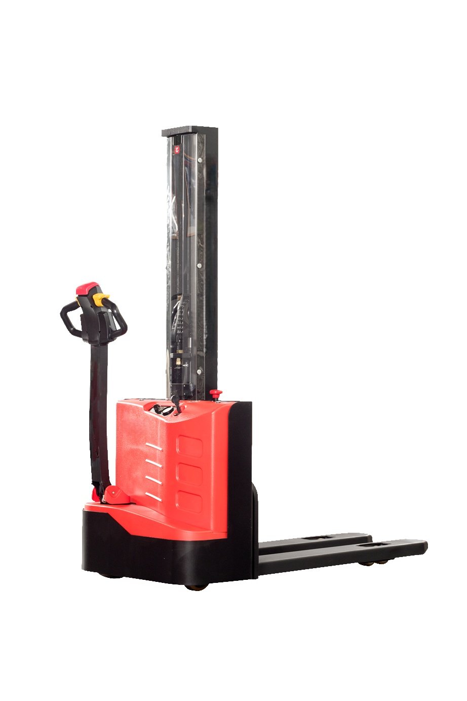 Full electric stacker