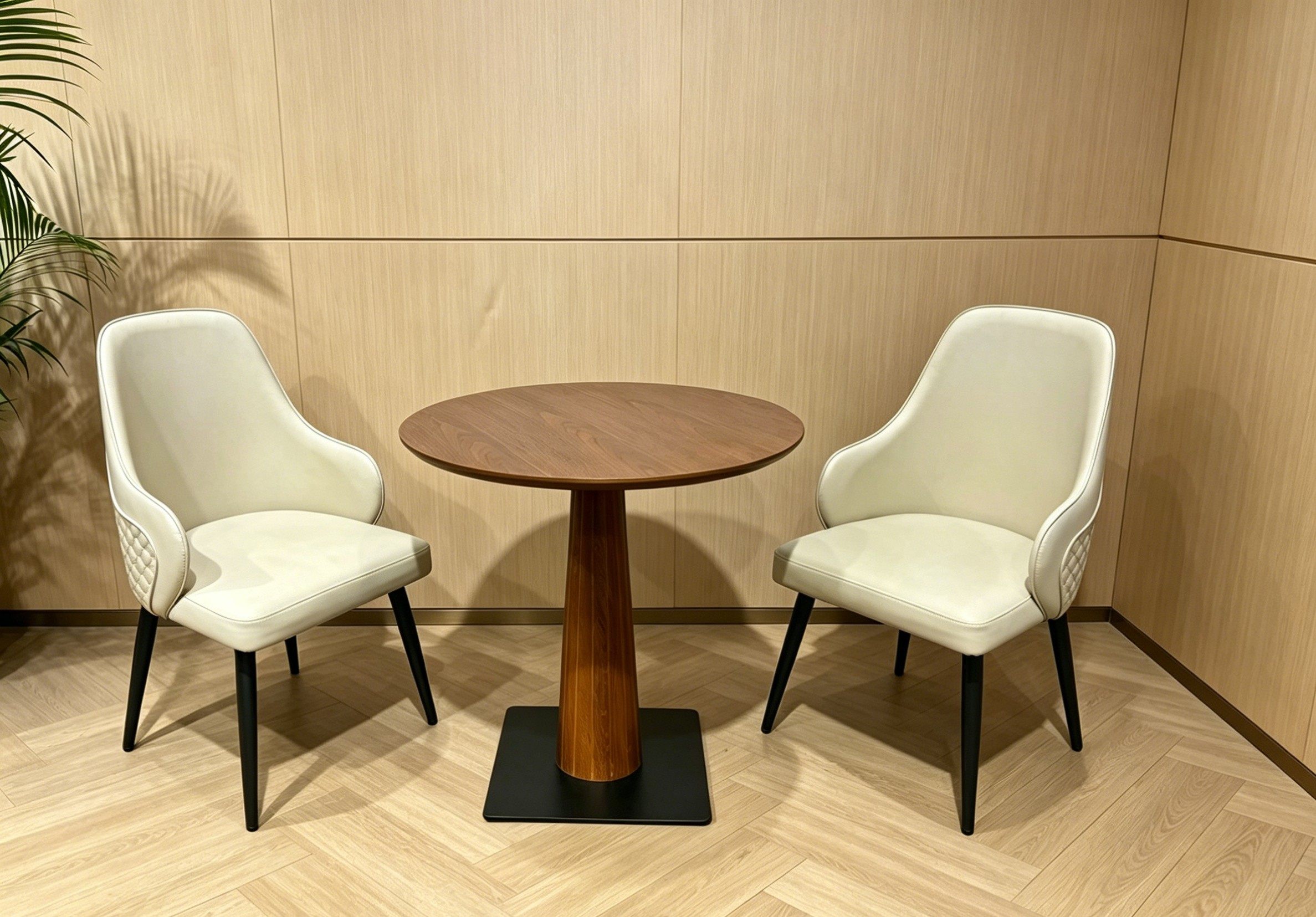 Modern Comfort for Dining Spaces