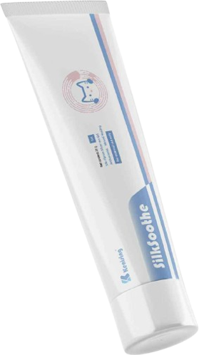 Silk Fibroin Silver Ion Antibacterial Gel