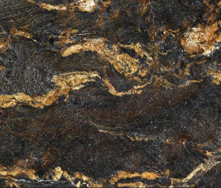 Black Fusion Granite