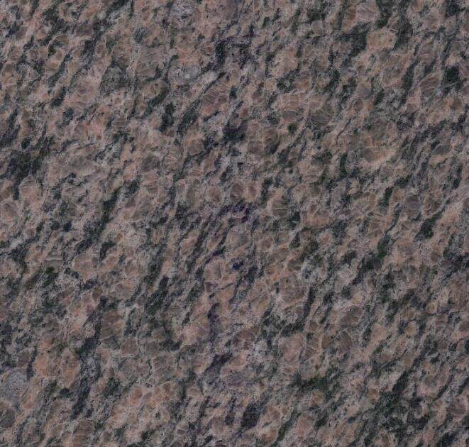 Camel Brown Granite