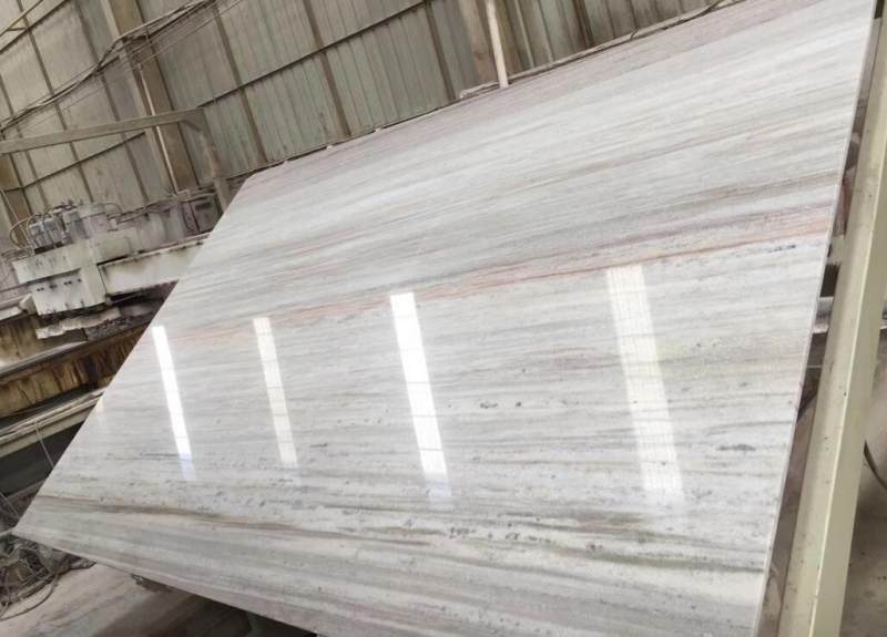 Palissandro White Marble