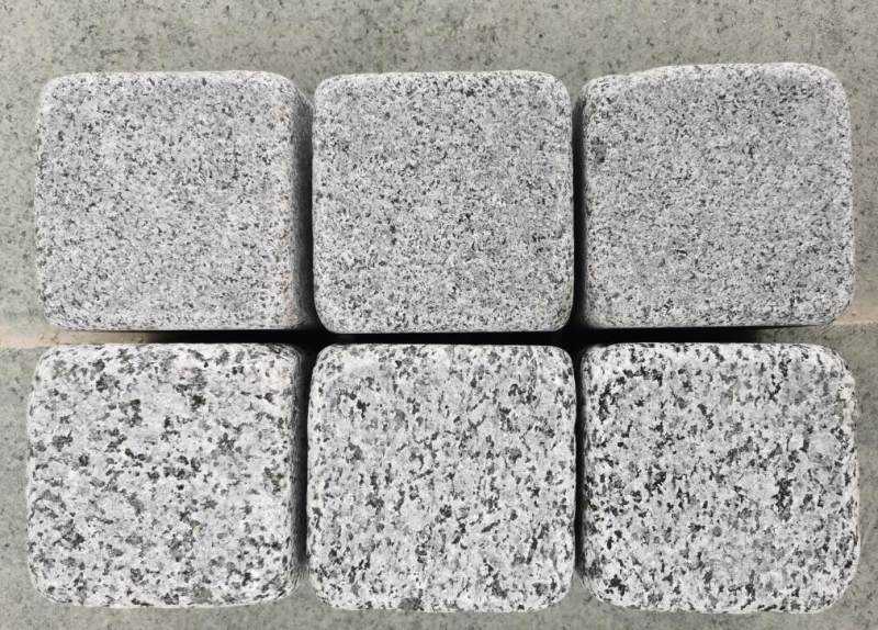 G654 G636 Tumbled Stone