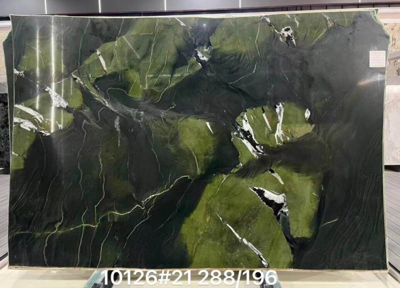 Avocatus Verde Quartzite