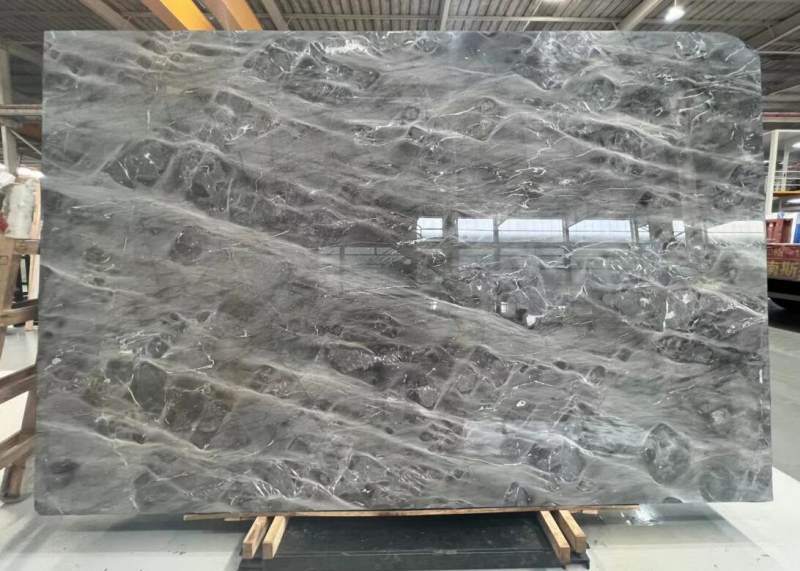 Fantacy Grey Paradis Grey Marble