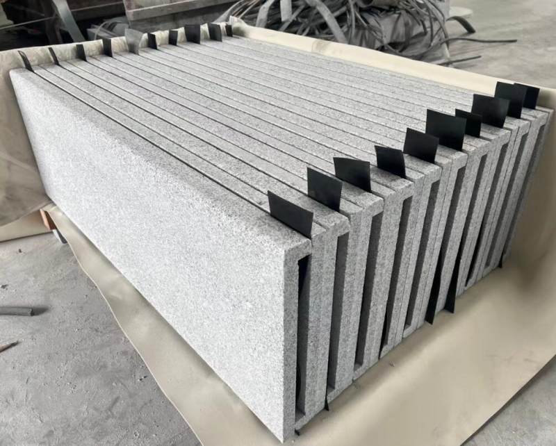 Granite Pool Stone Coping Stone