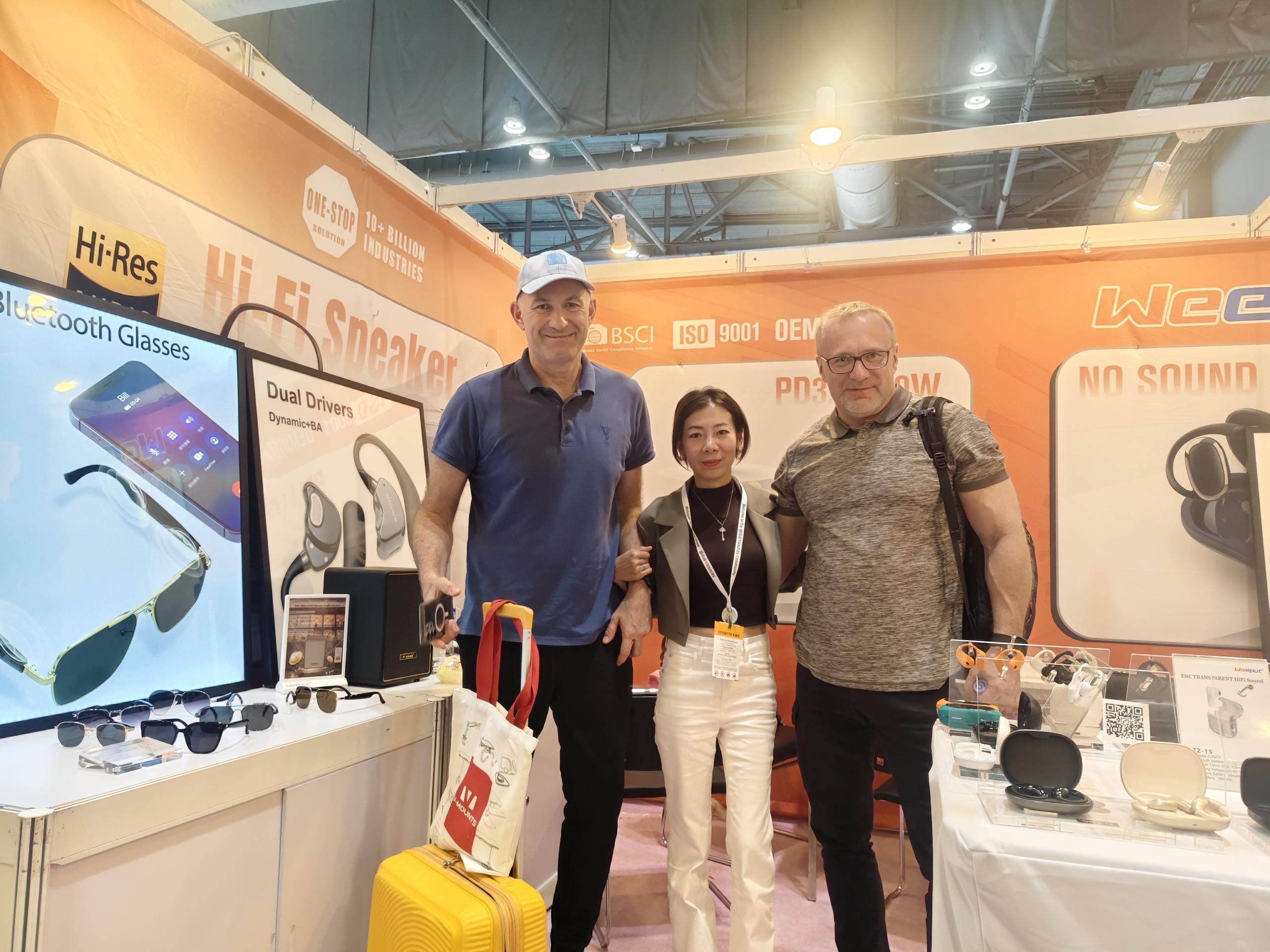 2025 Global Sources Consumer Electronics Spring Show