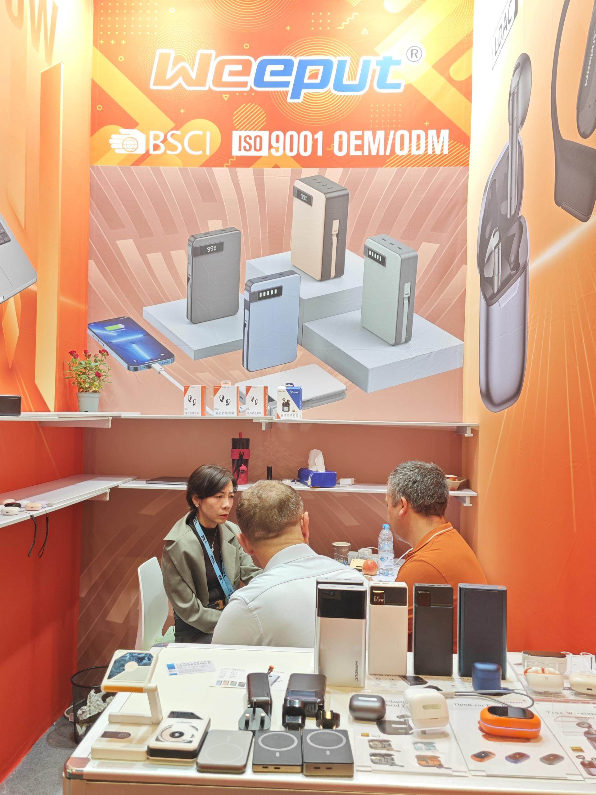 IFA Berlin - Consumer Electronics Fair 2024