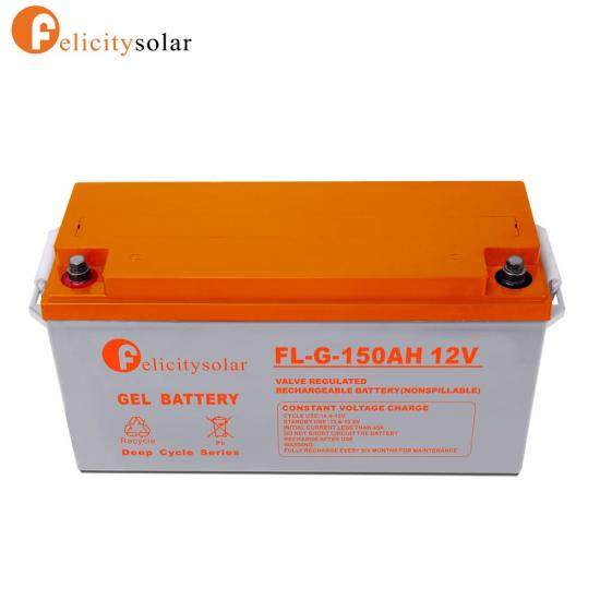 BIG Solarbatterie 12V 180Ah Versorgung Notstrom Windkraft Batterie 200Ah  150Ah 4009070060361