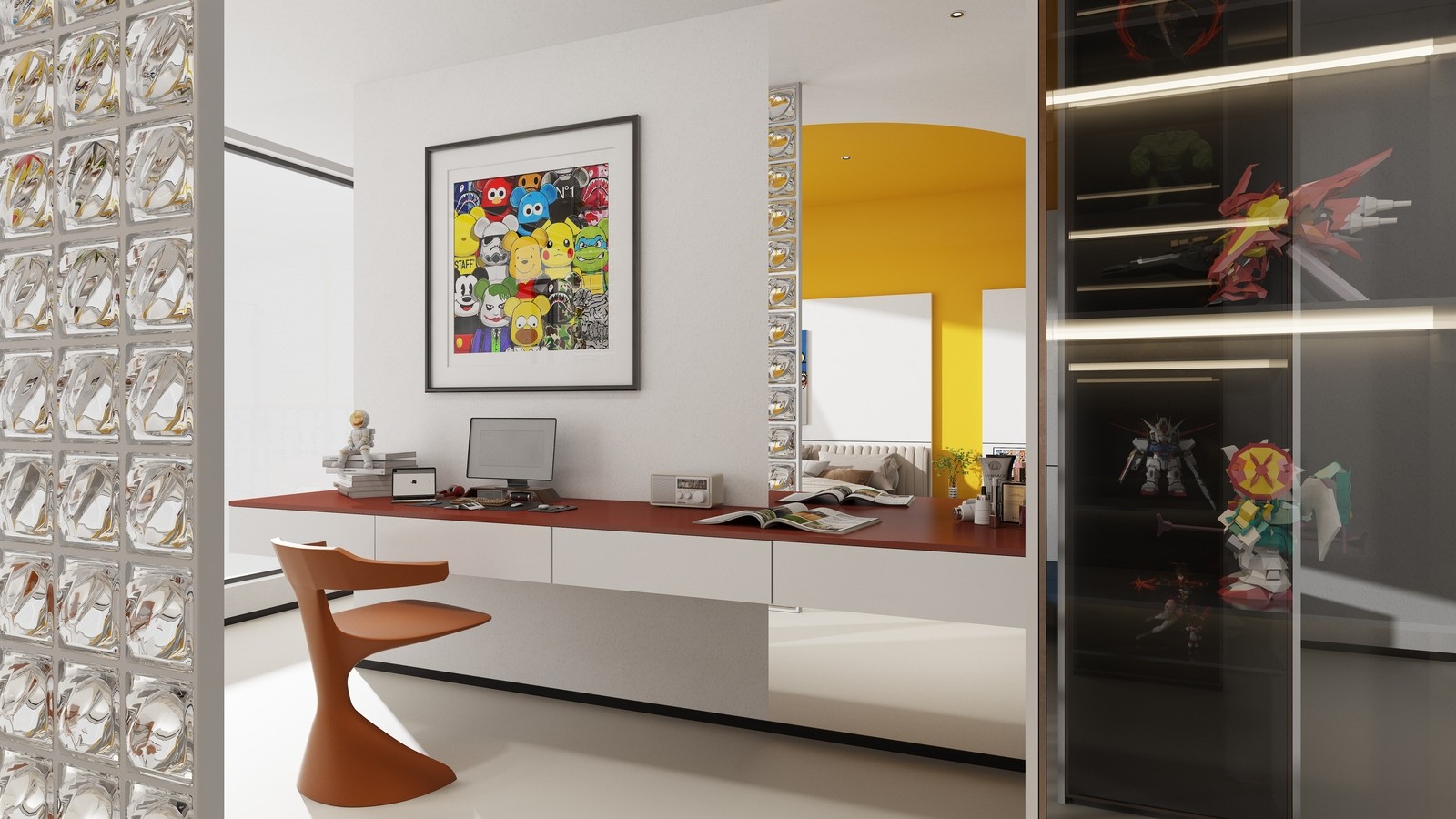 家，是未来的起点