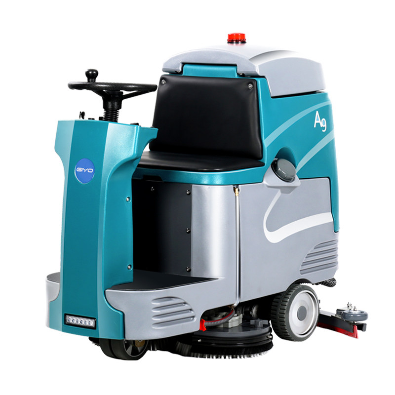 GIYO-A9 驾驶式洗地机