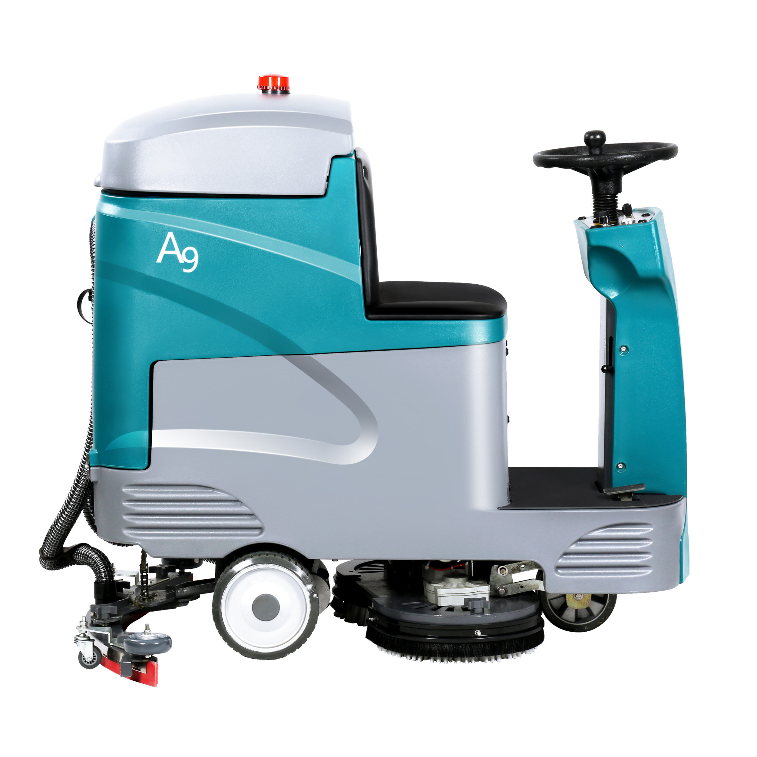GIYO-A9 驾驶式洗地机