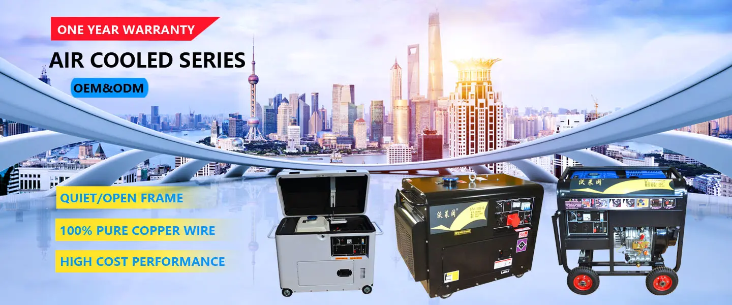 宁德卡逊火星电机柴油发电机组追求卓越，质造未来，为客户提供24小时售后服务和零件供给