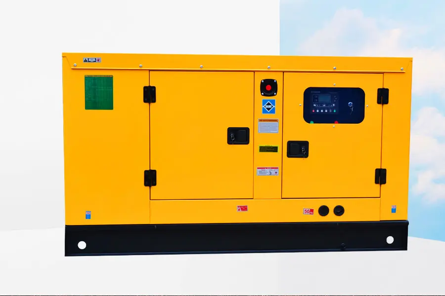 静音机型 | Silent Diesel Generator | KXM Power