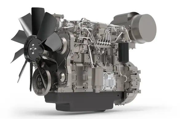 上柴发动机 | Silent Diesel Generator | KXM Power