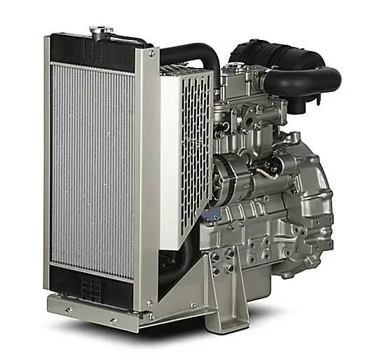 帕金斯发动机 | Silent Diesel Generator | KXM Power