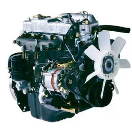 五十铃发动机 | Silent Diesel Generator | KXM Power