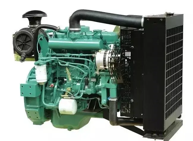 一汽发动机 | Silent Diesel Generator | KXM Power