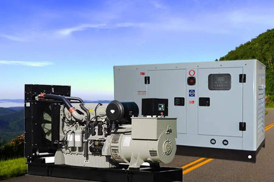 道依茨引擎 | Silent Diesel Generator | KXM Power