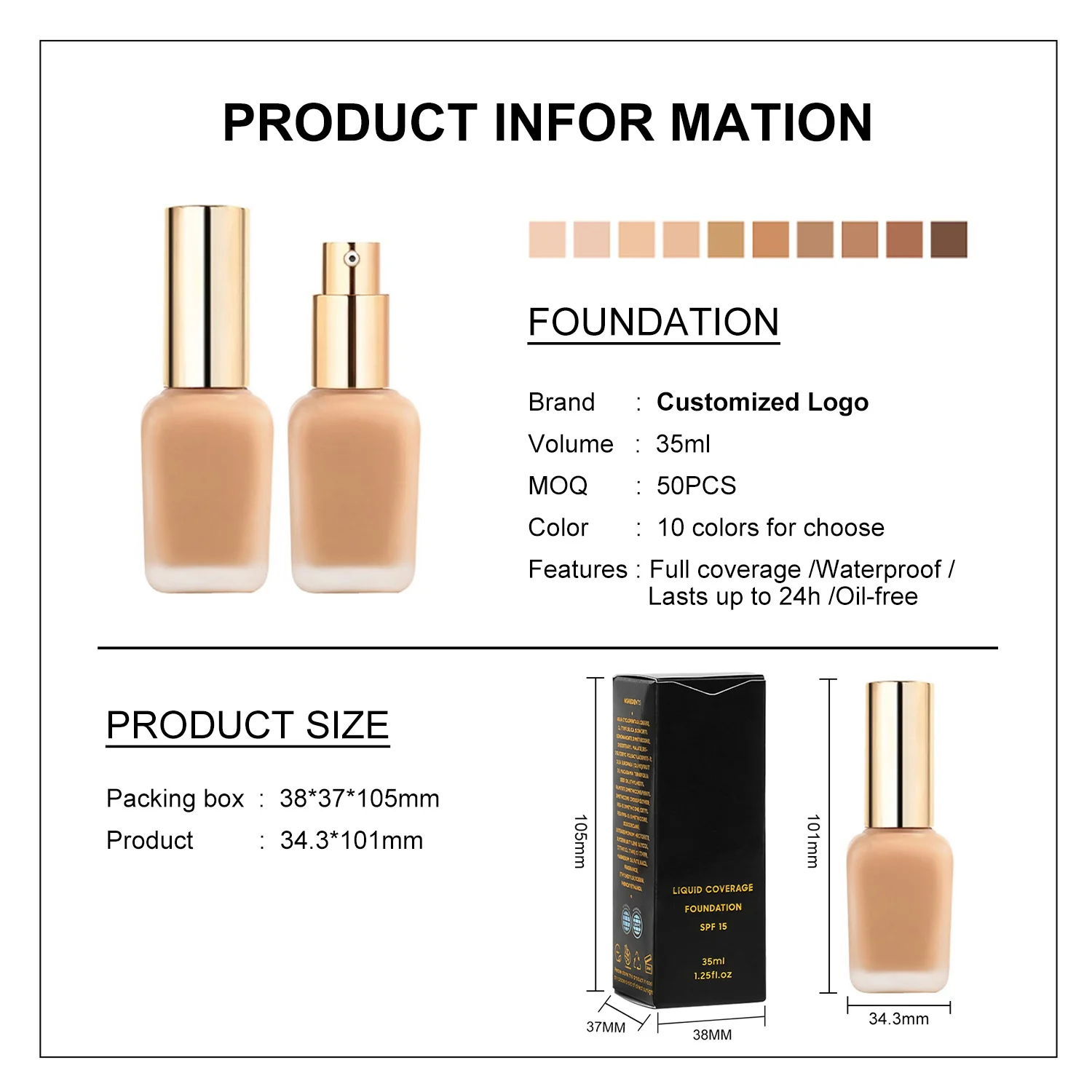 Guangdong Sunshine Cosmetics Co., Ltd.