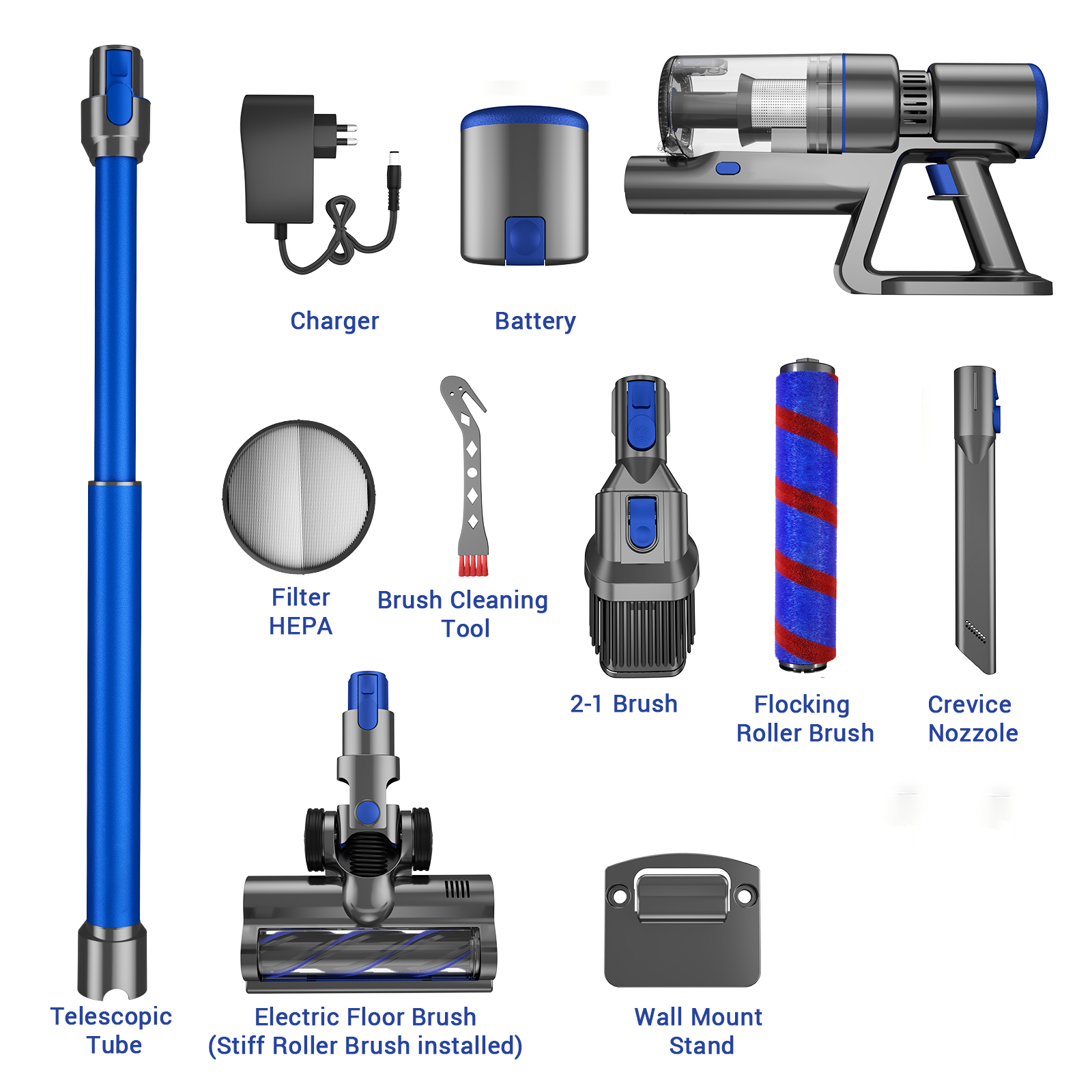 Suzhou Supervacs Electric Co., Ltd