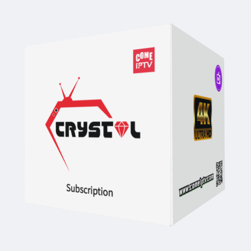 Crystal Panel IPTV resellers For Premium IPTV Subscriptions For all over the world IPTV