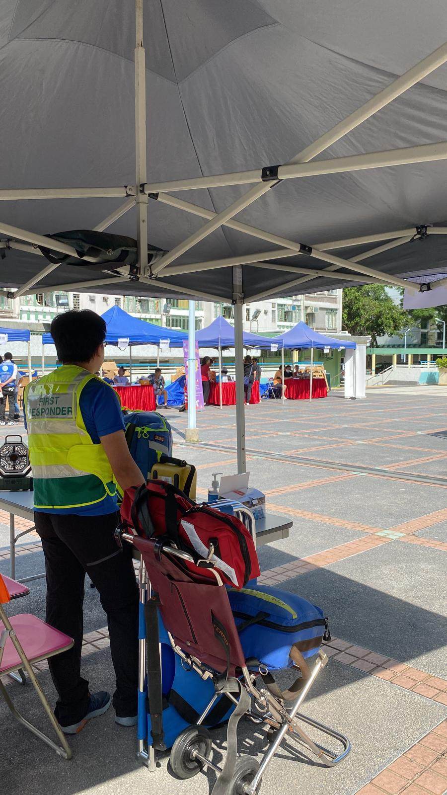 香港急救醫療服務