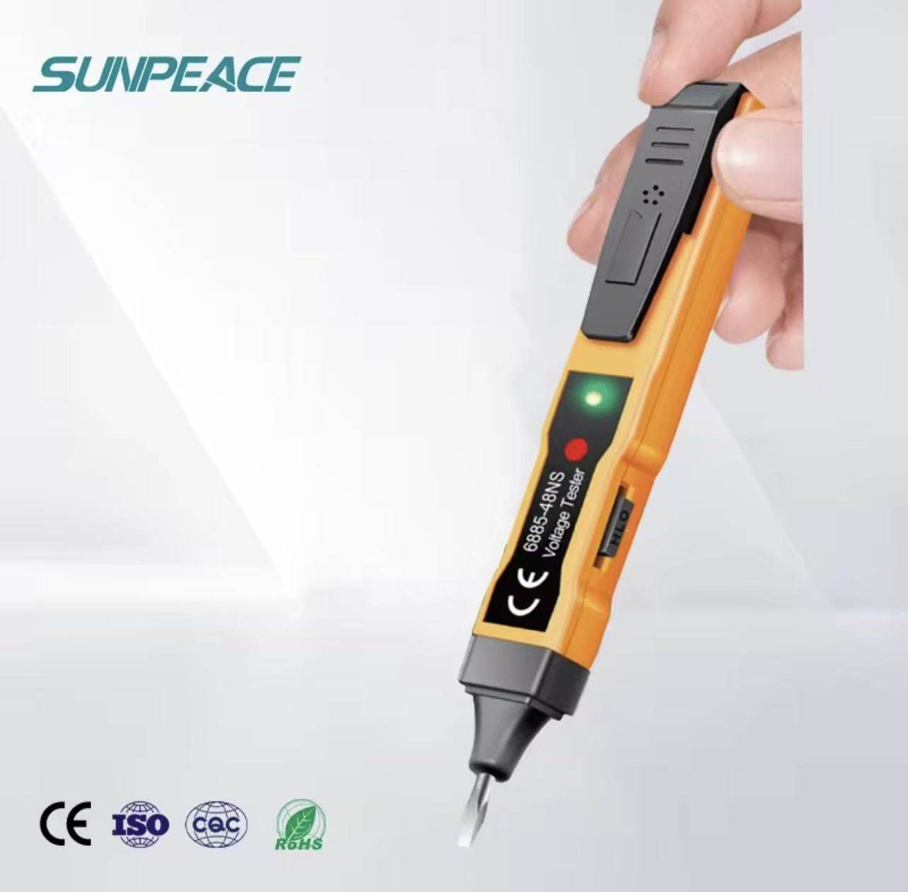 6885-VOLTAGE TESTER