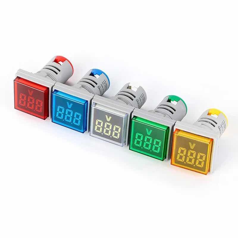 DIGITAL VOLTMETER