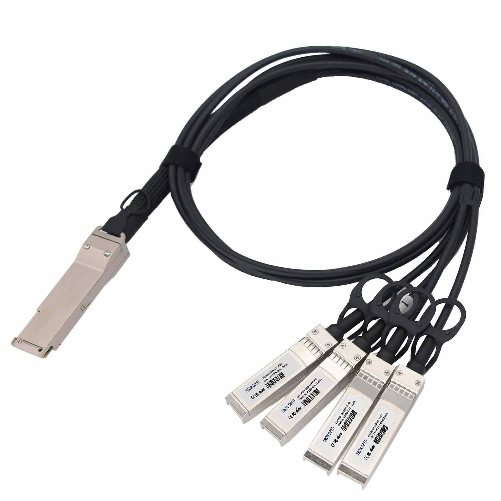 QSFP28-100G4SFP-XX