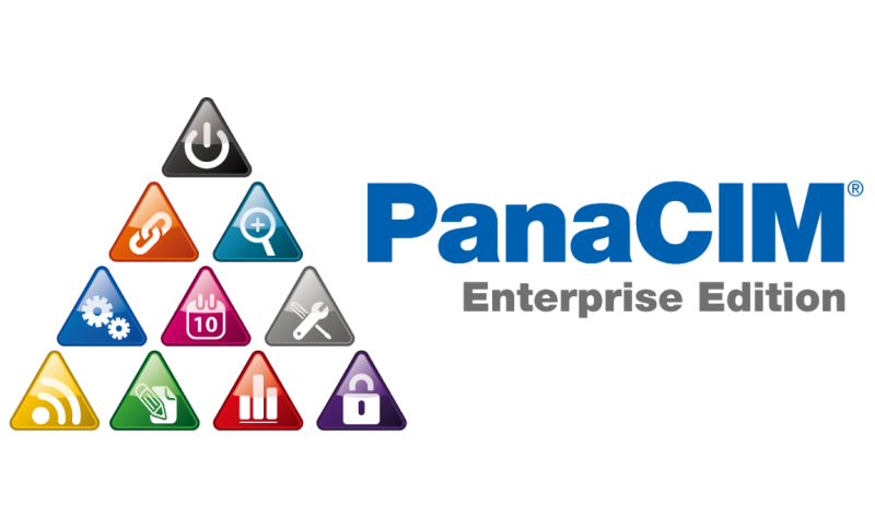 实装MES系统 PanaCIM-EE Gen2