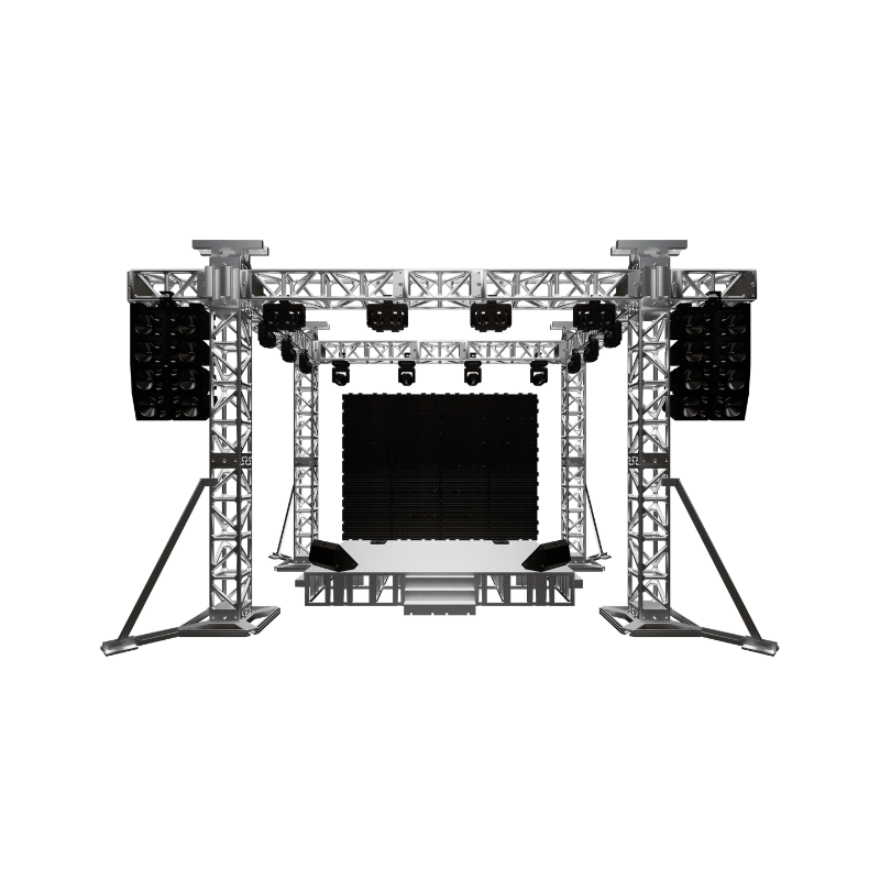Stage model kits SET-B