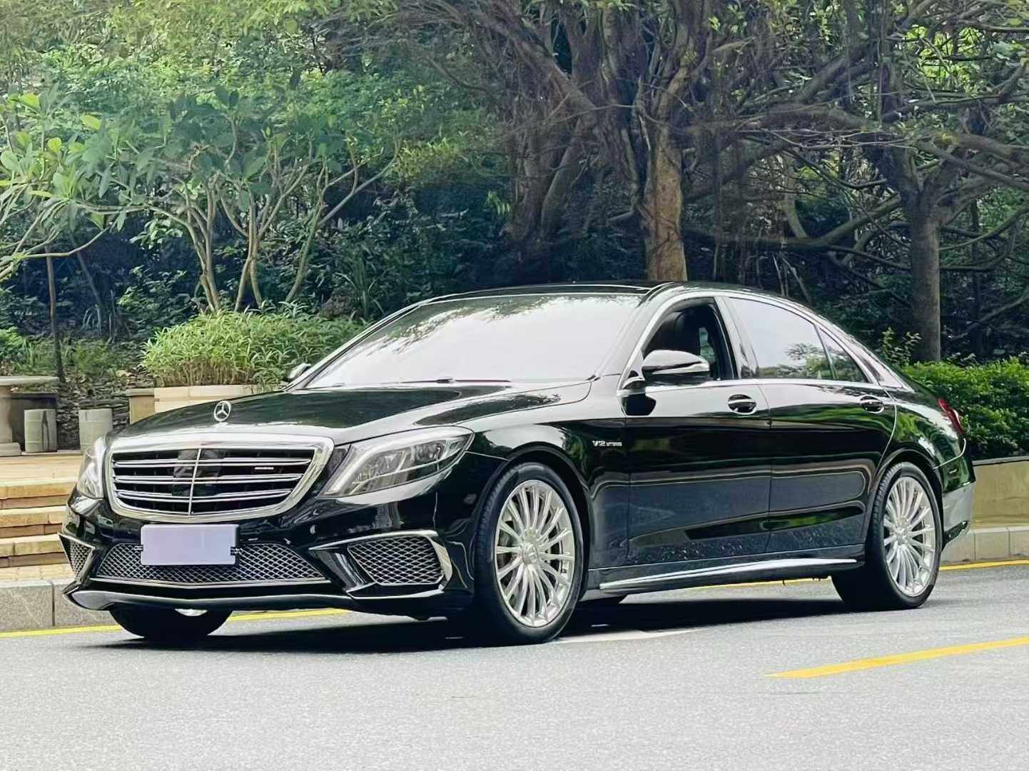 Mercedes-Benz MaybachS600