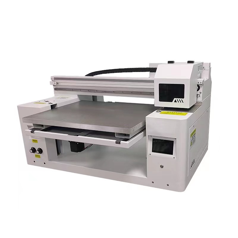 High-Speed Automatic UV Printer – Ideal for Industrial Printing