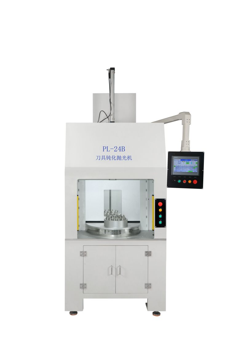 PL-4G Automatic Jet polishing machine