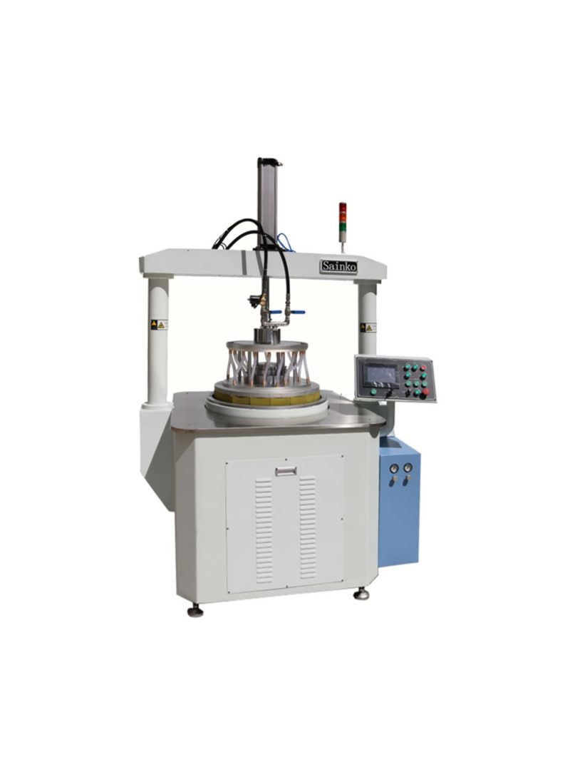 3-axis double-sided grinding and polishing machine