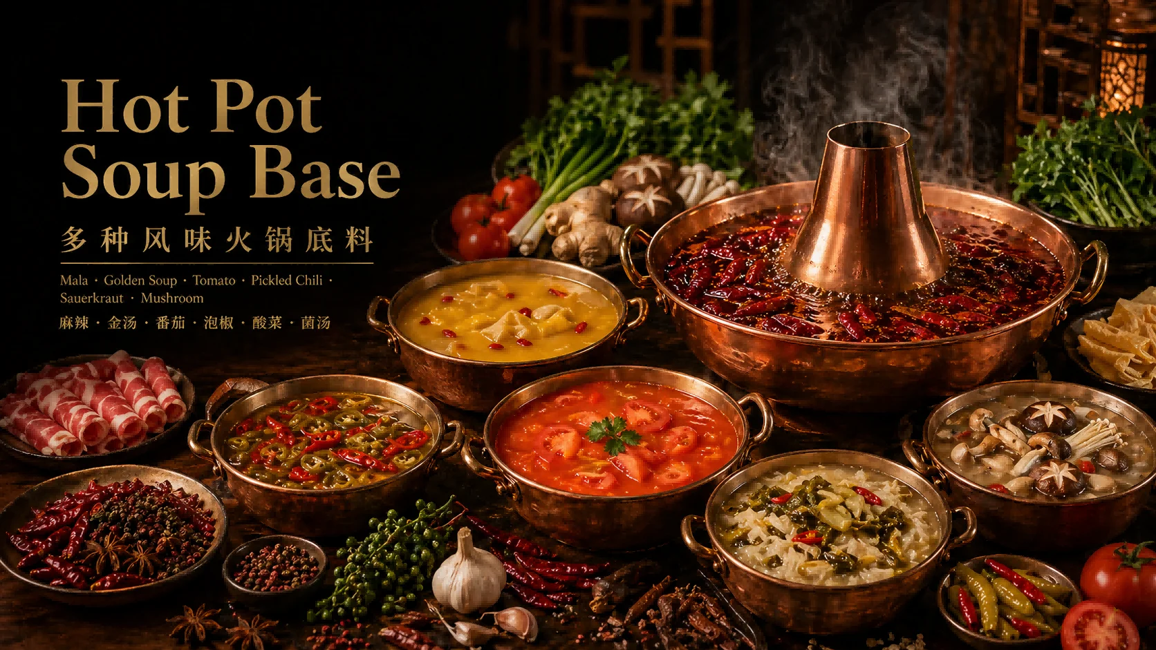 Hot Pot Soup Base