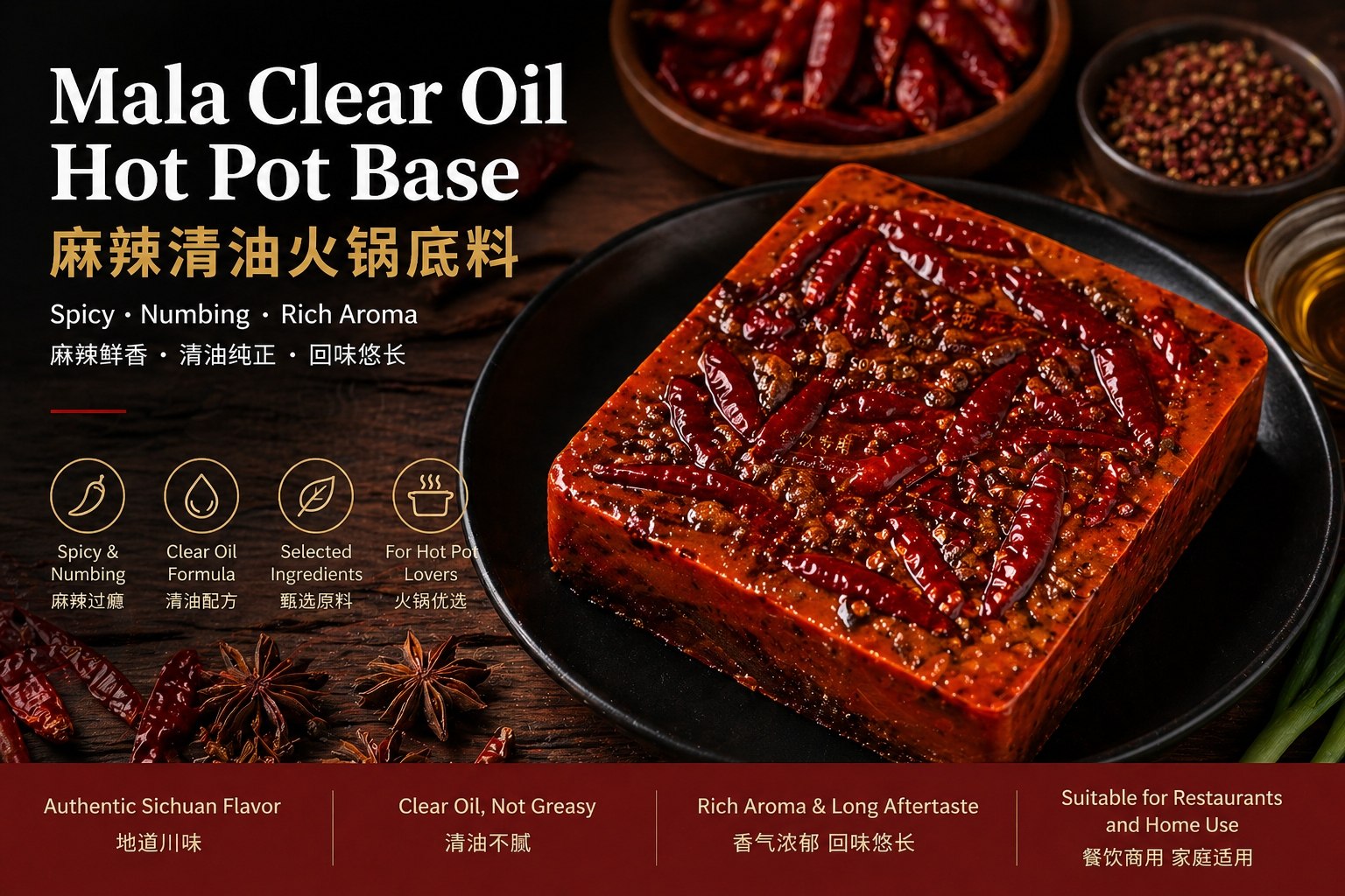 Spicy Hot Pot Base