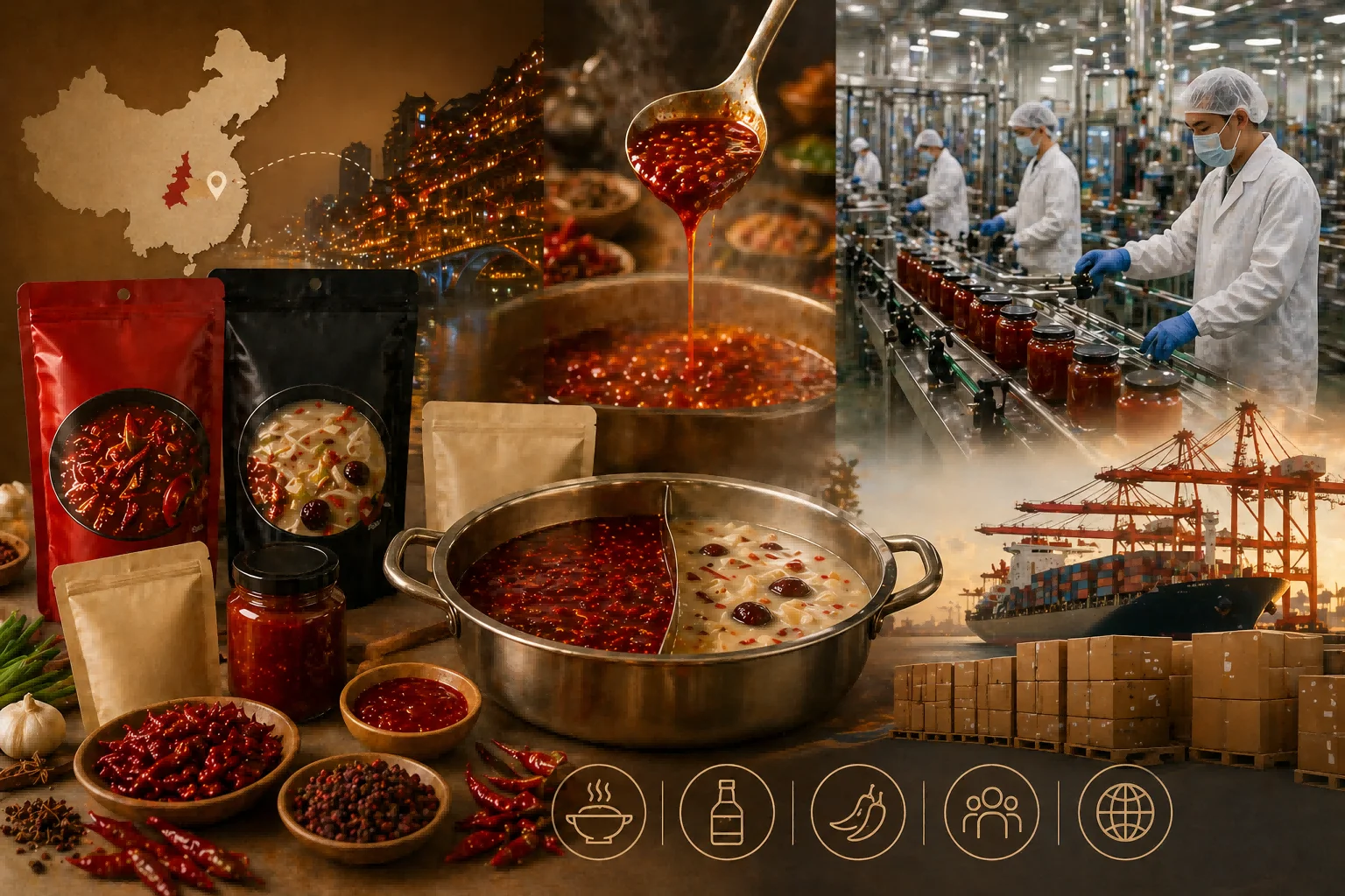 Factory quality and production