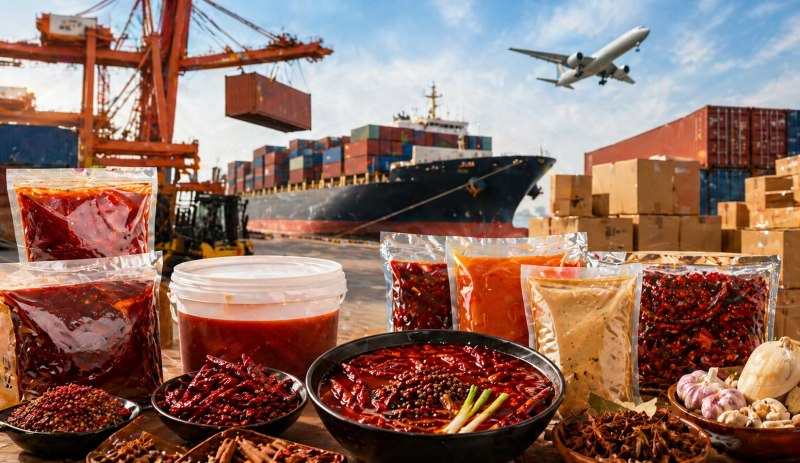 How to Import Hot Pot Base from China