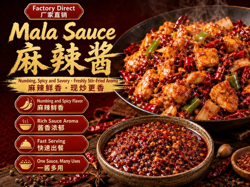 Mala Sauce
