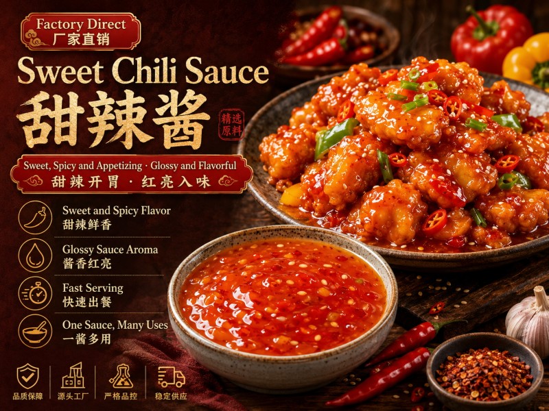 Sweet Chili Sauce