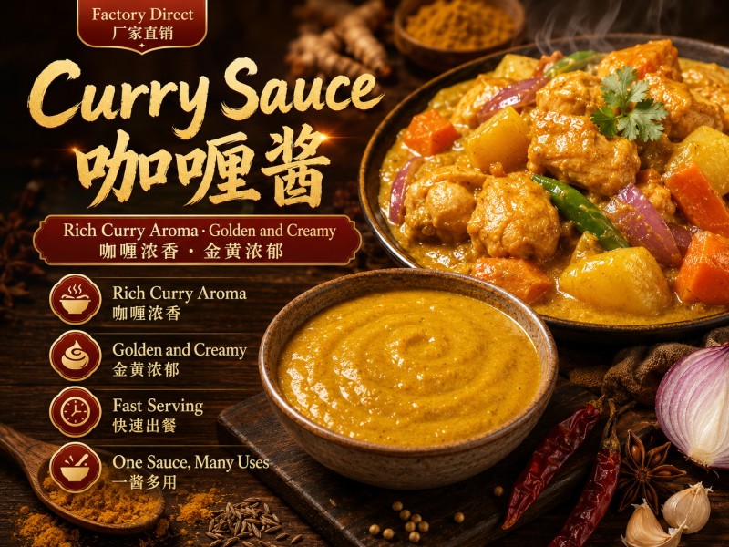 Curry Sauce