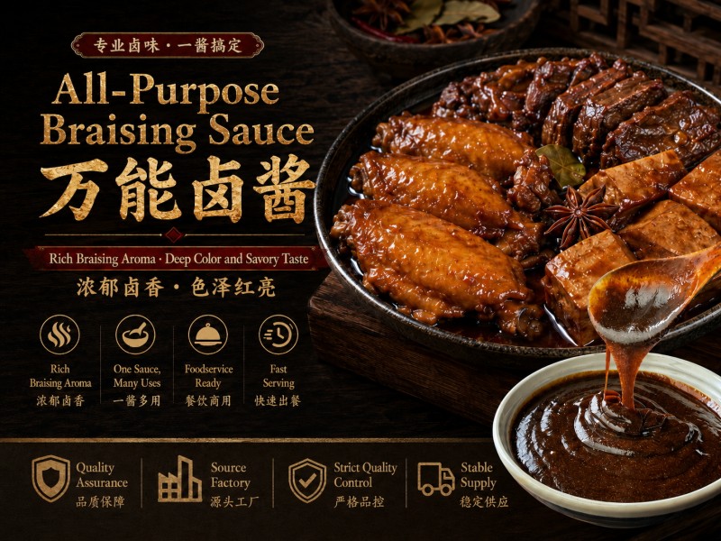 All-Purpose Braising Sauce