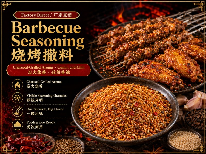 BBQ Seasoning Powder