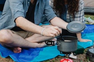 5 REASONS YOUR NEXT GATHERING MUST BE OUTDOORS