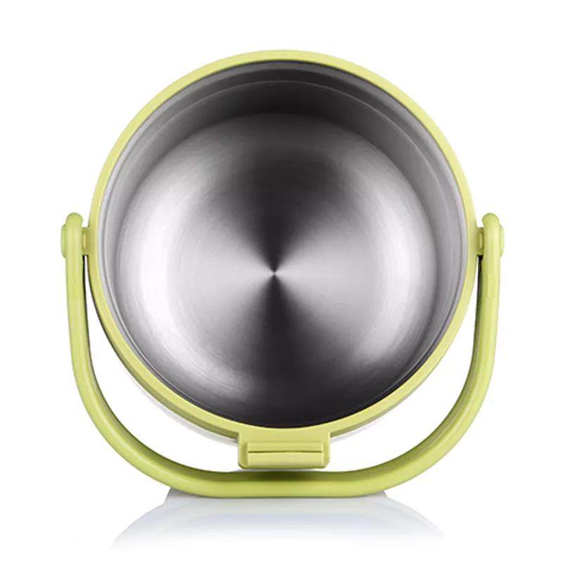 Energy Efficient Slow Cooker Stainless Steel Vacuum Insulated Magic